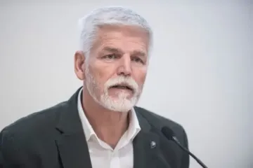Президент Чехии перед выборами призвал граждан «не покинуть страну на милость России»