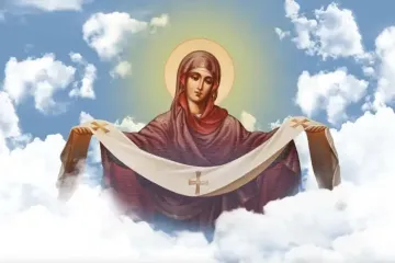 Покрова Пресвятої Богородиці: яскраві листівки, привітання у прозі та віршах