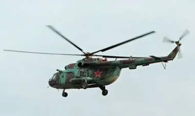 «Не випадковість, а кропітка робота»: у ЗСУ розповіли про збиття російського гелікоптера FPV-дроном