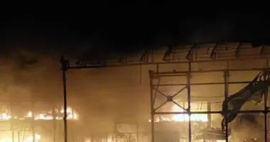 В поліції розповіли про постраждалих внаслідок нічних ударів по Харкову