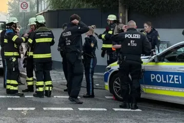 Серія вибухів і стрілянина сколихнули Мюнхен: є жертва і поранені