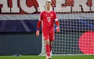 Нойер оправдался за пропущенный мяч в Лиге чемпионов