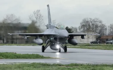 В Болгарии вышли из строя истребители F-16 новейшей модификации: что произошло