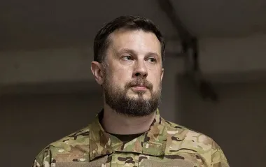 Зеленський присвоїв звання бригадного генерала Андрію Білецькому