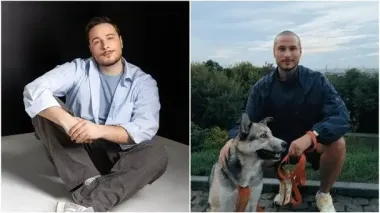 Відомий український співак поділився подробицями свого схуднення на 40 кг: "Вже дозволяю собі бургери"