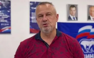 Collaborator Volodymyr Leontiev liquidated in Nova Kakhovka: he gave orders to torture Ukrainians. PHOTOS