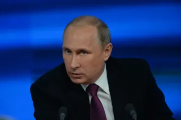 Головна мрія Путіна щодо України стала для нього жахіттям