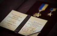 Зеленський присвоїв Парубію звання Героя посмертно