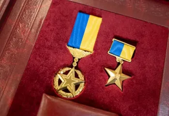 Парубій, Афанасьєв, Чубенко і Вакуленко отримали звання "Герой України" посмертно