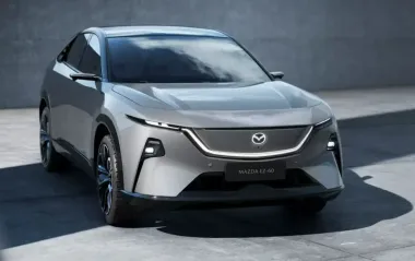 Mazda розпочала продажі нового електричного кросовера: ось як він виглядає