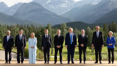 G7 близька до суттєвого посилення санкцій проти РФ