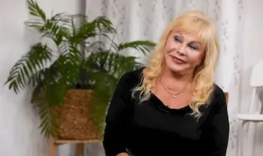 68-річна Оксана Білоножко розкрила найголовніші секрети догляду за собою