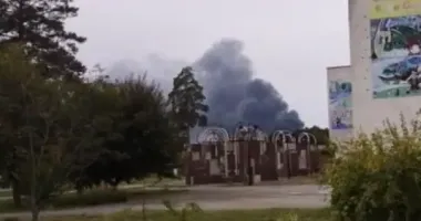 РФ ударила по подстанции в Славутиче: город и часть Черниговщины обесточены