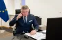 Проблемы со здоровьем: Фицо не полетел на саммит по поддержке Украины