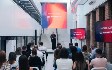 У Вінниці провели зустріч IT Meets: про що говорили
