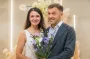 Хамайко зворушила привітанням чоловіка-військового у День захисників України