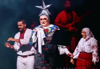 Відомий продюсер пояснив, чому Сердючка співає російською та коли вийдуть її пісні українською