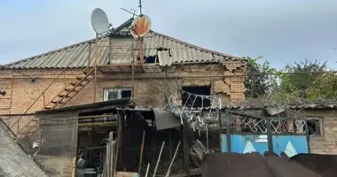 Ворог атакував три громади на Дніпропетровщині: пошкоджено будинки та господарські споруди