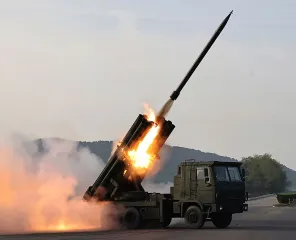 Росія завдала ракетного удару по Балаклії — є загибла і поранені