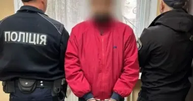 На Днепропетровщине задержан 31-летний мужчина за убийство 64-летнего жителя общежития