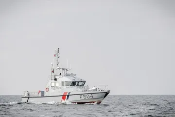 Oil tanker off French coast linked to Russia’s ‘shadow fleet’