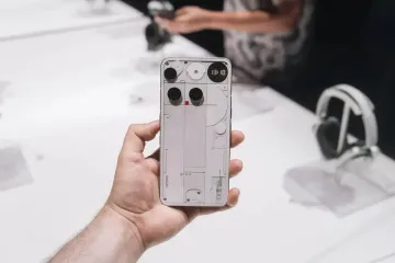 Новый бюджетный Nothing уже на подходе: каким будет смартфон Phone 4a