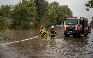 В Одесі вже 10 загиблих через аномальну зливу