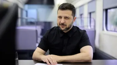 Зеленский: Украина полностью готова к открытию первого кластера в переговорах о членстве в ЕС