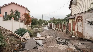 Кількість загиблих через негоду в Одесі зросла до 10 : 2 жовтня у місті оголосили Днем жалоби