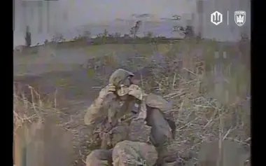 At least 50 Russians and enemy equipment taken out by Madyar’s Birds drones. VIDEO