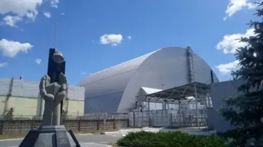 Блекаут на ЧАЕС: чи є викид радіації