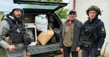 В Харьковской области продолжается эвакуация: спасли еще нескольких жителей