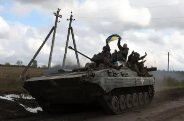 ВСУ зачистили село в Донецкой области и отбросили противника возле двух пунктов, — DeepState (карта)