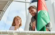 Ізраїль перехопив судна з гуманітаркою для Гази і Гретою Тунберг на борту