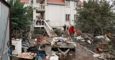 В Одесі через масштабну негоду загинули вже 10 людей