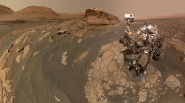NASA нашло на Марсе возможные признаки жизни: сможет ли Китай первым доставить эти образцы