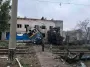 РФ массированно ударила по депо "Укрзалізниці" в Одессе: ранен машинист поезда (фото)
