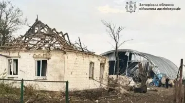 Из-за российских ударов по четырем областям погибли 5 человек, еще 24 получили ранения