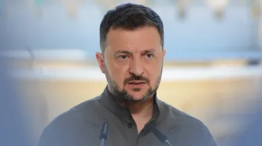 Зеленський прибув в Копенгаген на саміт Євроспільноти