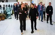 Зеленський прибув на саміт Євроспільноти