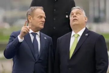 Орбан розкритикував Туска: Польща у відповідь жорстко поставила прем'єра Угорщини на місце