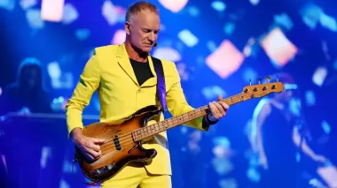 Легендарний Sting святкує день народження — цікаві факти про світову зірку та прихильника України