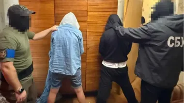 СБУ схватила в Одессе супругов, которые собирались взорвать военных возле мемориала