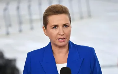 Прем'єрка Данії висловилась про загрозу РФ та оборону своєї країни