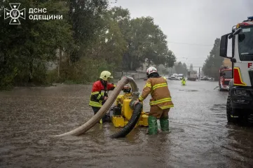 Киев может затопить, как Одессу: метеоролог предупредила об угрозе для украинских городов