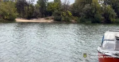 На Полтавщині знайшли мертвим чоловіка, який пішов на риболовлю й не повернувся