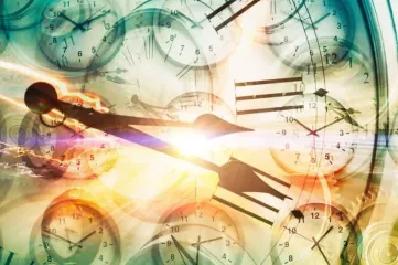 Ультрахолодные часы могут показать, как квантовая физика меняет время