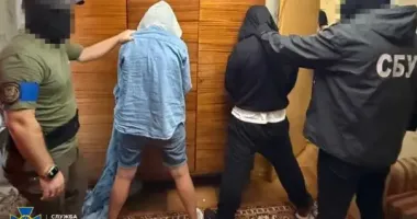 Планували підрив військових в Одесі: СБУ затримала подружній "тандем" агентів РФ