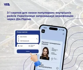 Масовий збій в "Укрзалізниці": квитки не можна купити ні на сайті, ні у застосунку