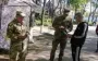 В Кривом Роге мужчина ножом ранил двух сотрудников ТЦК